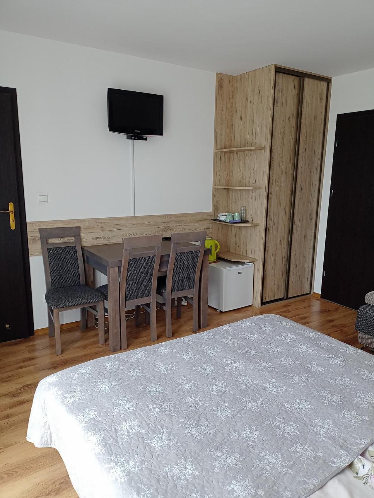 Villa Over Lake Mielno  Room photo