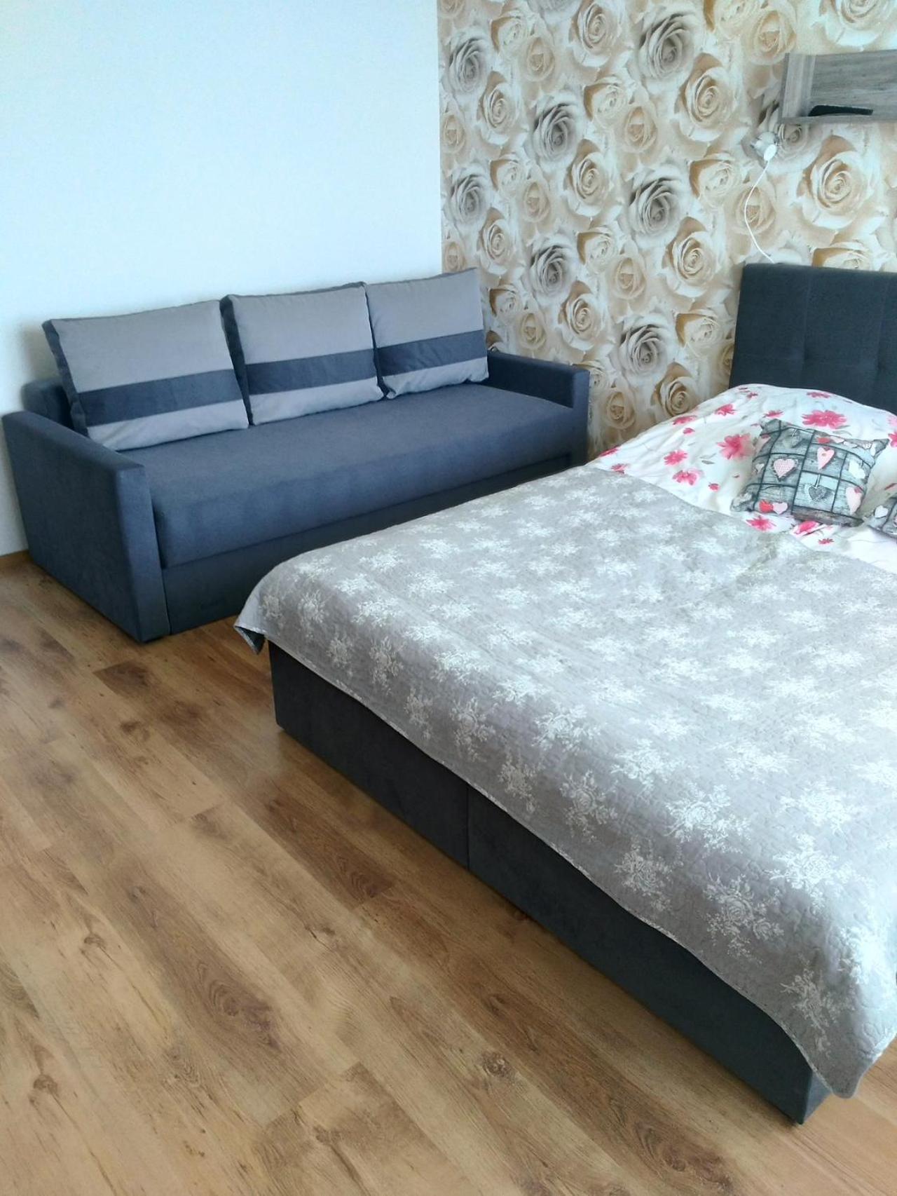 Villa Over Lake Mielno  Room photo